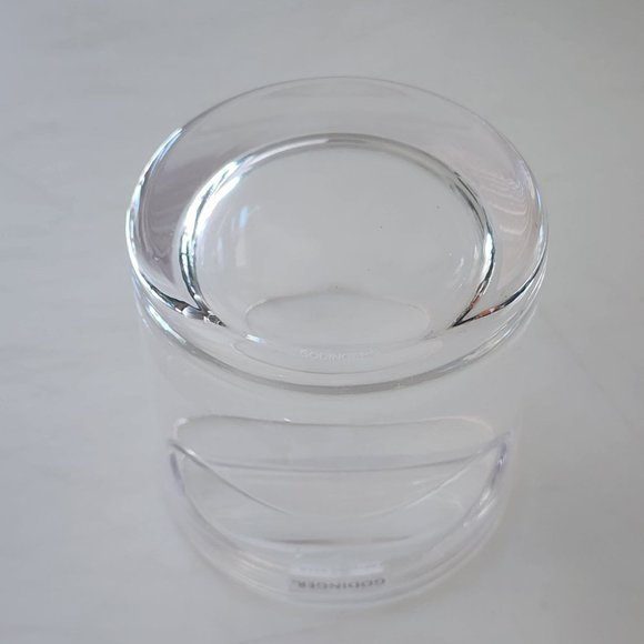 Godinger Cigar Whiskey Old Fashioned Glass Hand Made 12oz Drinkware - Picture 5 of 11